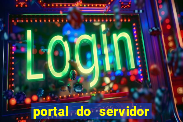 portal do servidor ma recadastramento